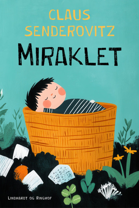 Omslag: Miraklet