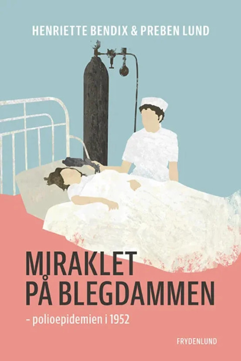 Omslag: Miraklet på Blegdammen