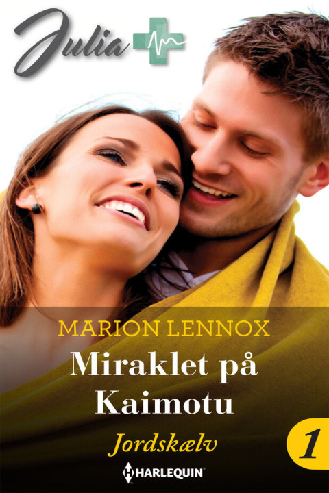 Omslag: Miraklet på Kaimotu