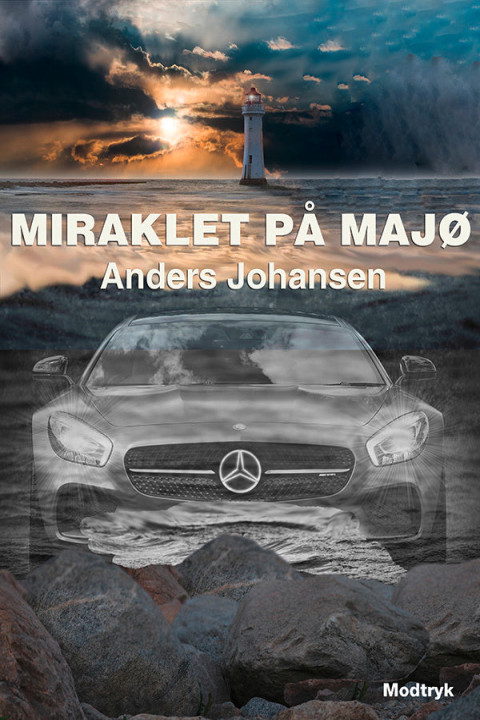 Omslag: Miraklet på Majø