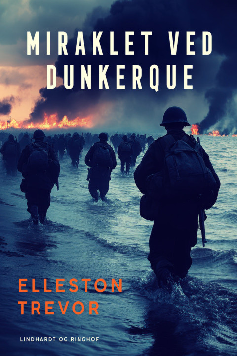 Omslag: Miraklet ved Dunkerque
