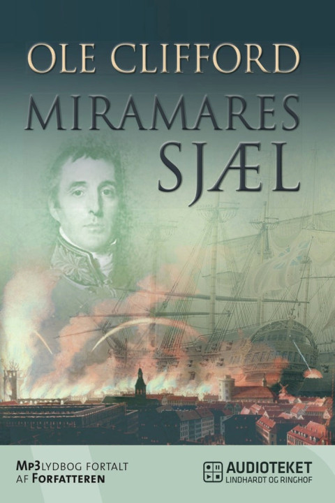 Omslag: Miramares sjæl