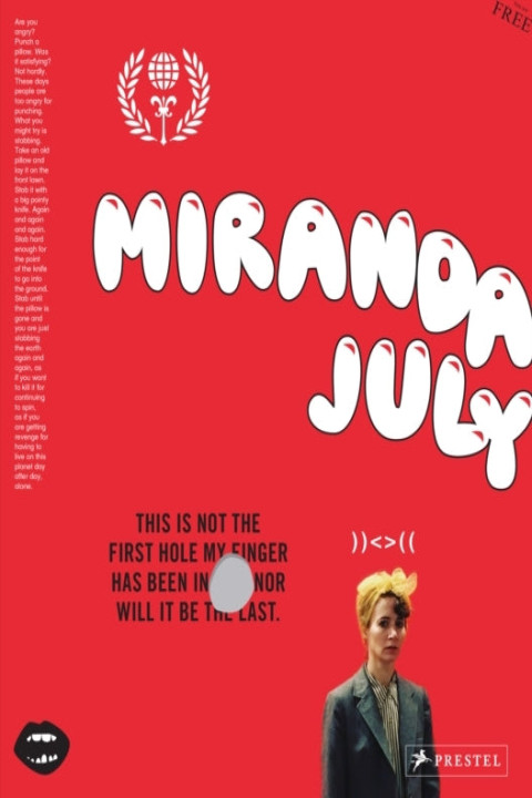 Omslag: Miranda July