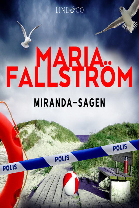 Omslag: Miranda-sagen