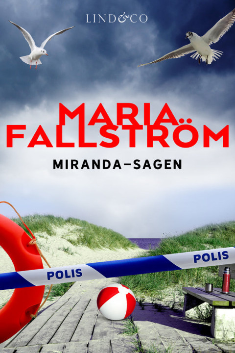 Omslag: Miranda-sagen