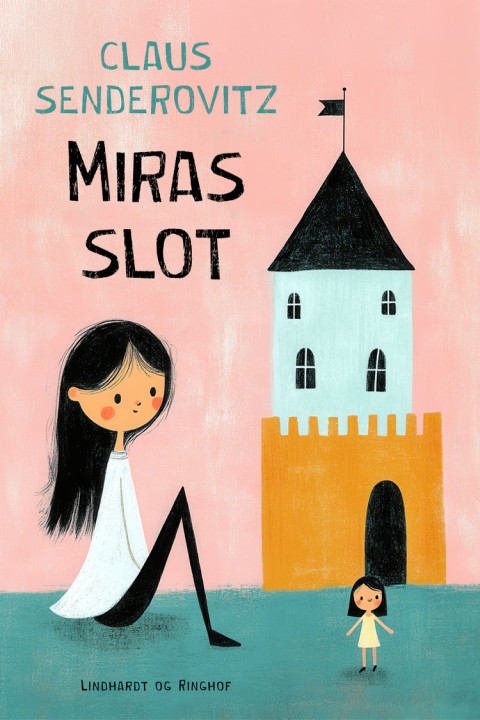 Omslag: Miras slot
