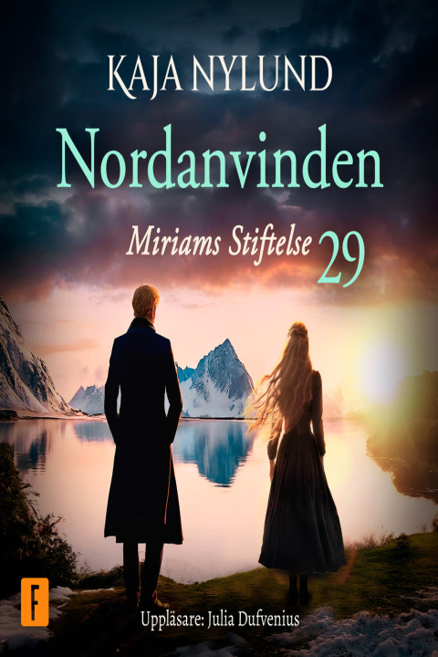 Omslag: Miriams Stiftelse