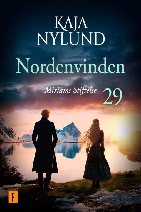 Omslag: Miriams Stiftelse