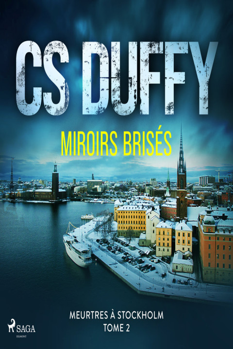 Omslag: Miroirs briseÌ s