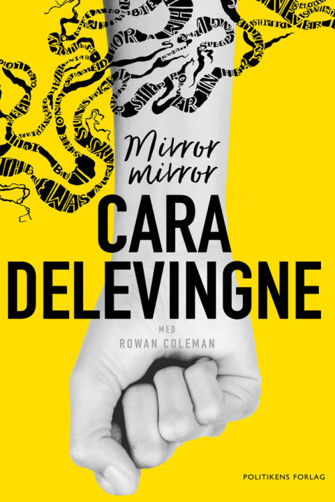 Omslag: Mirror Mirror