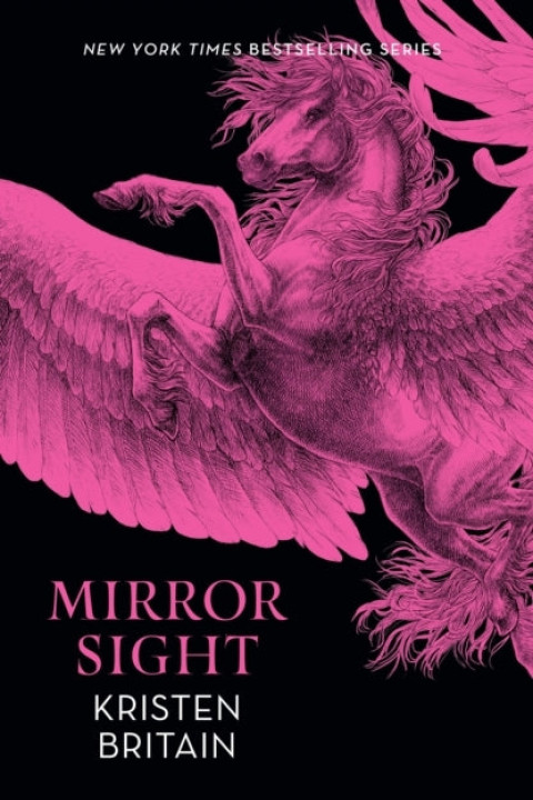 Omslag: Mirror Sight