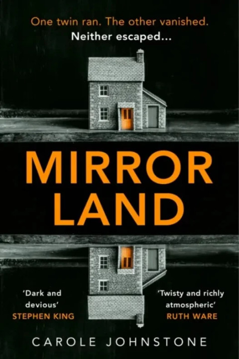 Omslag: Mirrorland