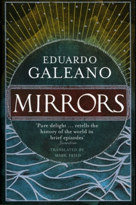 Omslag: Mirrors