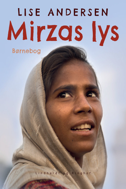 Omslag: Mirzas lys