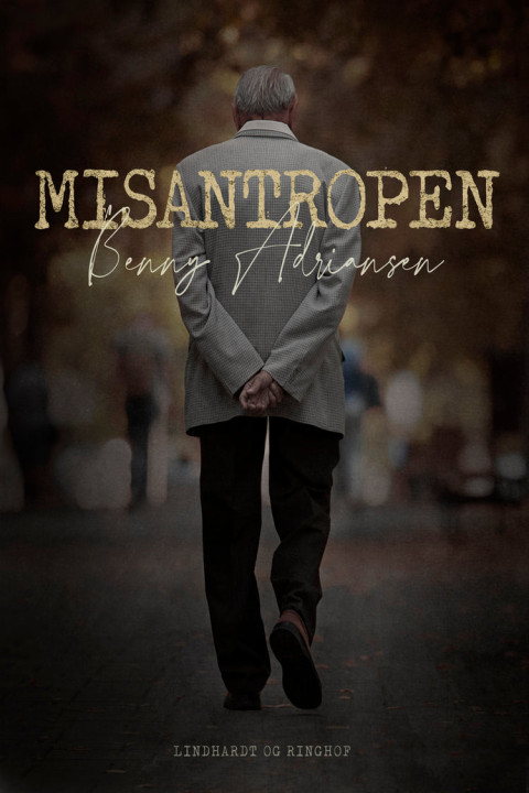 Omslag: Misantropen