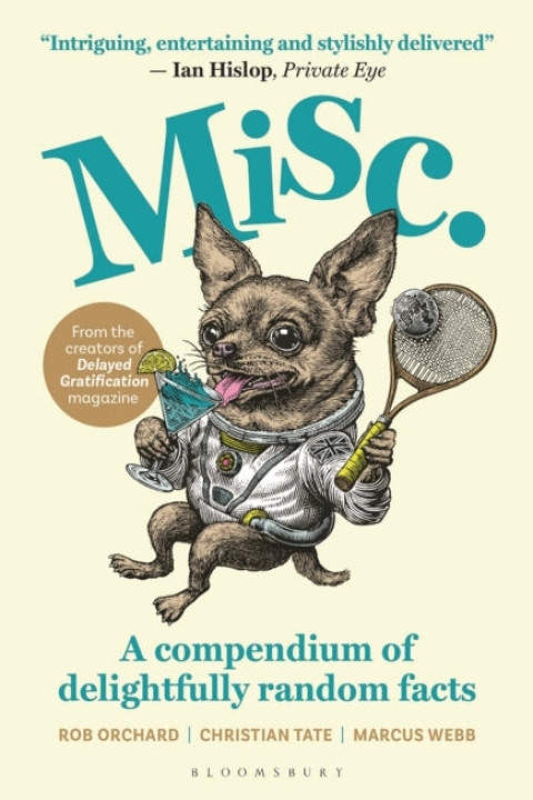Omslag: Misc