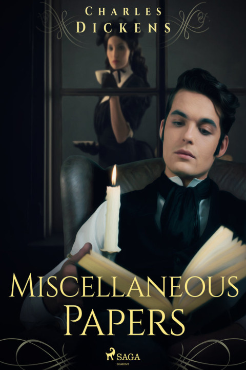Omslag: Miscellaneous Papers