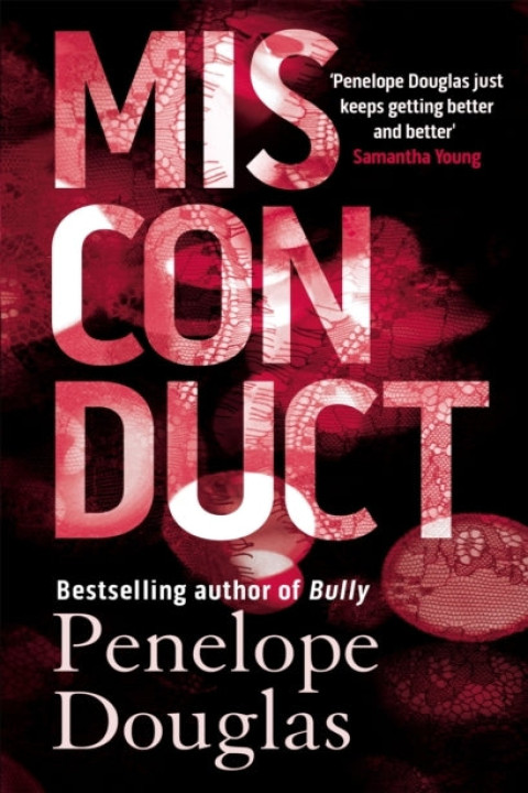 Omslag: Misconduct