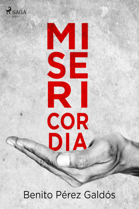 Omslag: Misericordia