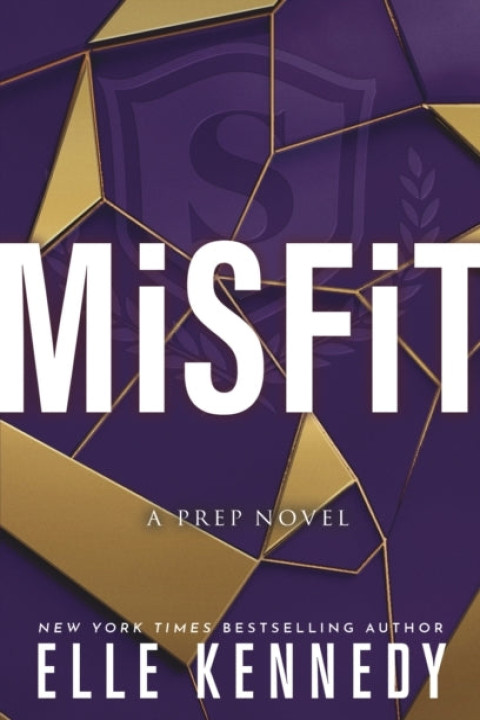 Omslag: Misfit