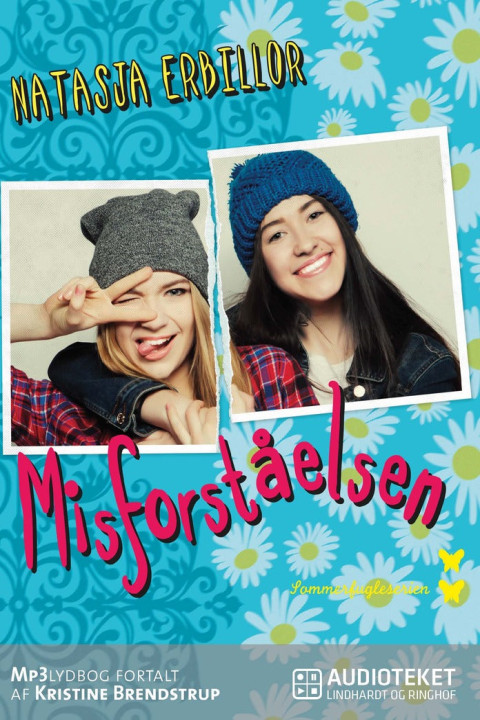 Omslag: Misforståelsen