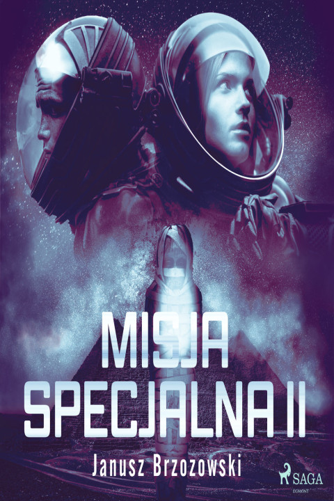Omslag: Misja specjalna II