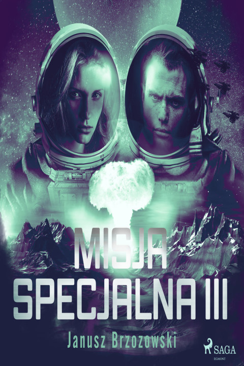 Omslag: Misja specjalna III