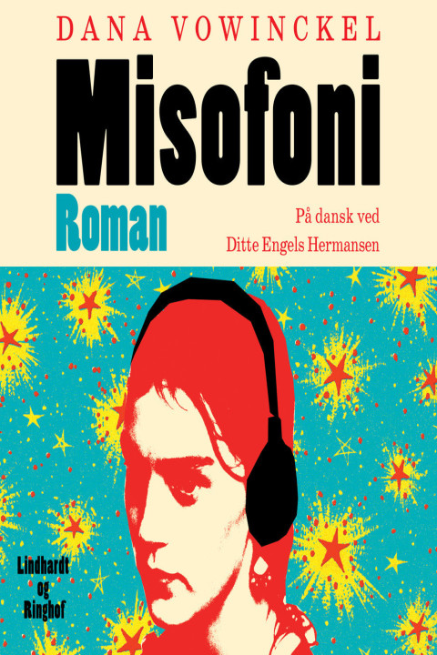 Omslag: Misofoni
