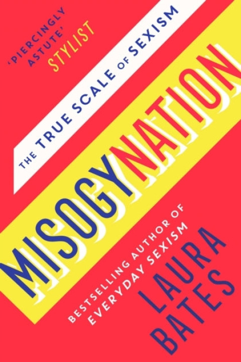 Omslag: Misogynation