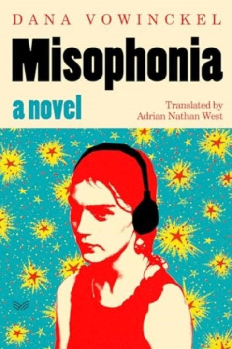 Omslag: Misophonia