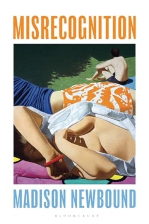Omslag: Misrecognition