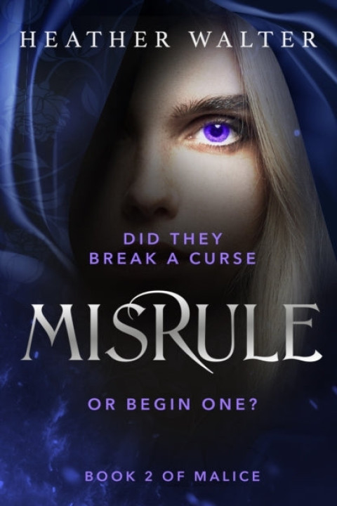 Omslag: Misrule
