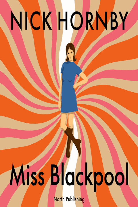 Omslag: Miss Blackpool