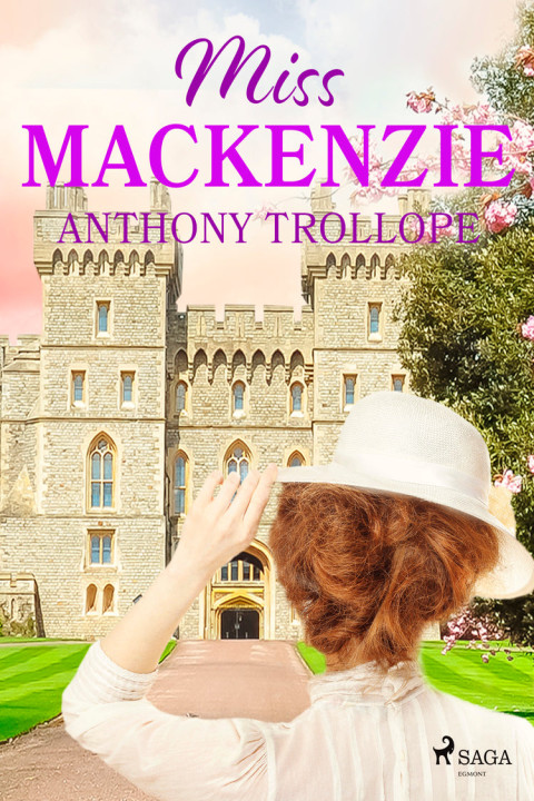 Omslag: Miss Mackenzie