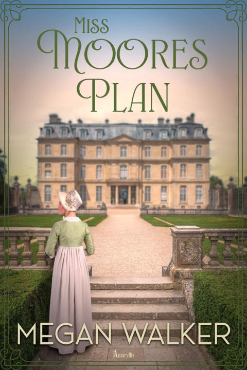 Omslag: Miss Moores plan