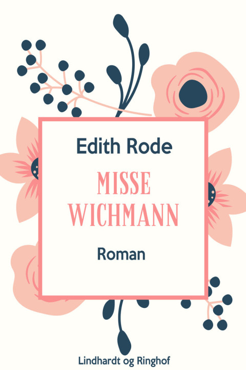 Omslag: Misse Wichmann