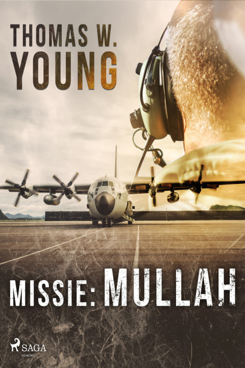Omslag: Missie: Mullah
