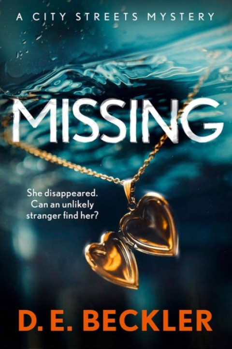 Omslag: Missing