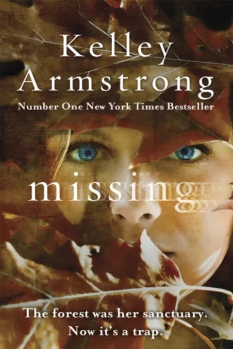 Omslag: Missing