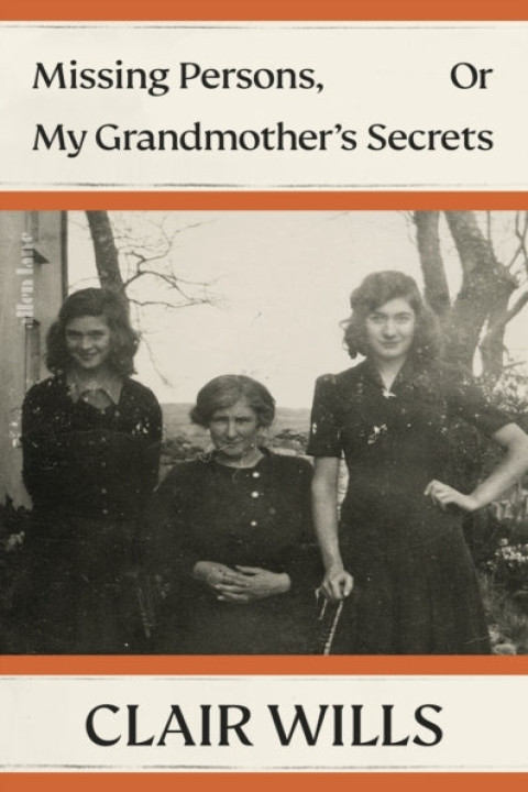 Omslag: Missing Persons, Or My Grandmother s Secrets