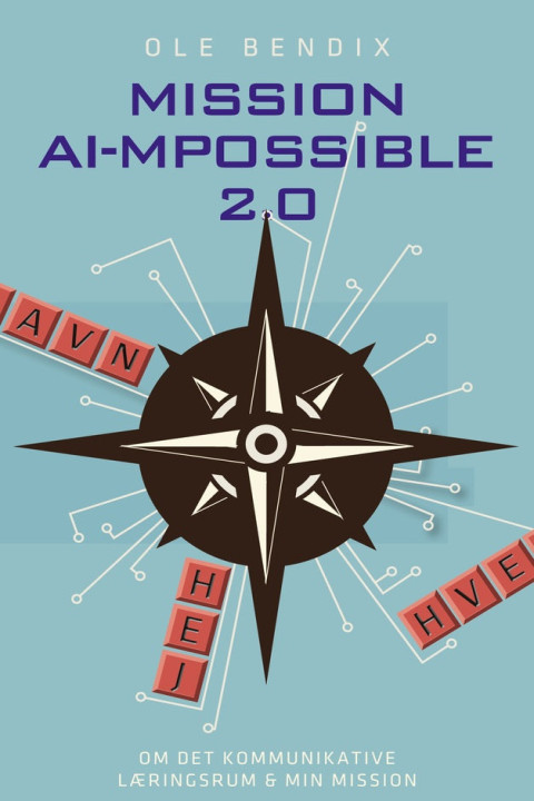 Omslag: Mission AI-mpossible 2.0