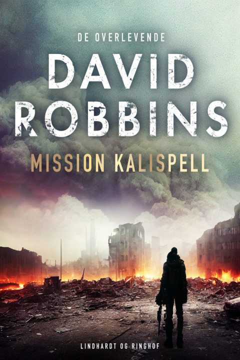 Omslag: Mission Kalispell