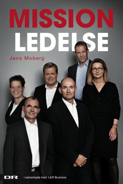 Omslag: Mission ledelse