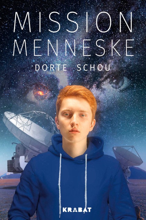 Omslag: Mission Menneske