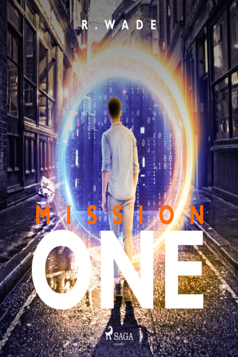 Omslag: Mission One