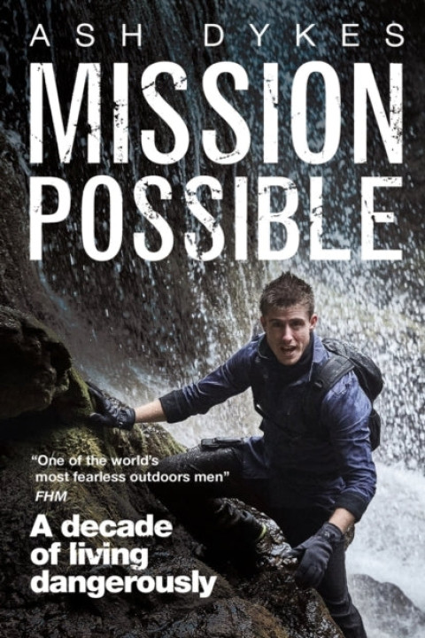 Omslag: Mission Possible