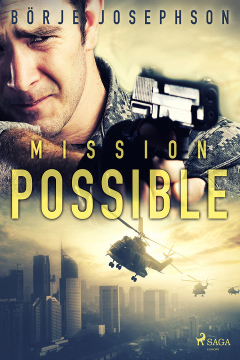 Omslag: Mission possible