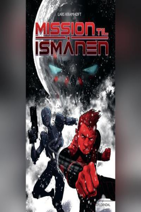 Omslag: Mission til ismånen