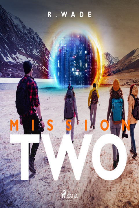 Omslag: Mission Two