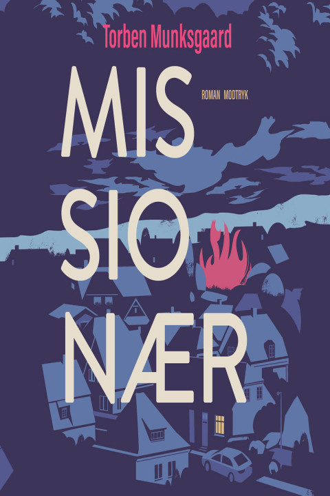 Omslag: Missionær